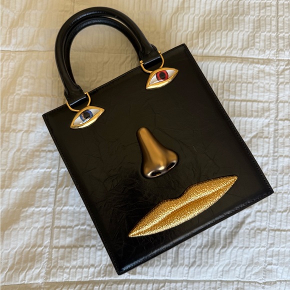 Schiaparelli Anatomy Jewelry Bag - Picture 2 of 9
